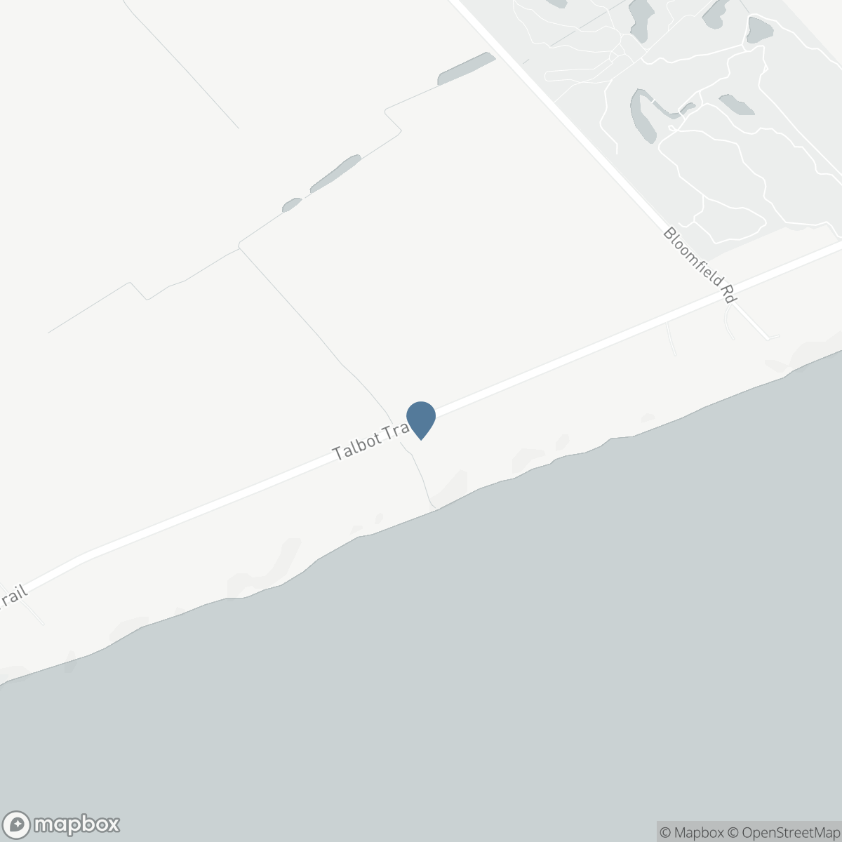 7570 TALBOT TRAIL, Chatham-Kent, Ontario N0P 1A0